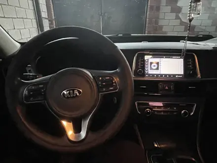 Kia K5 2019 года за 7 600 000 тг. в Алматы – фото 7
