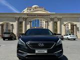 Hyundai Sonata 2015 года за 4 900 000 тг. в Кызылорда – фото 2