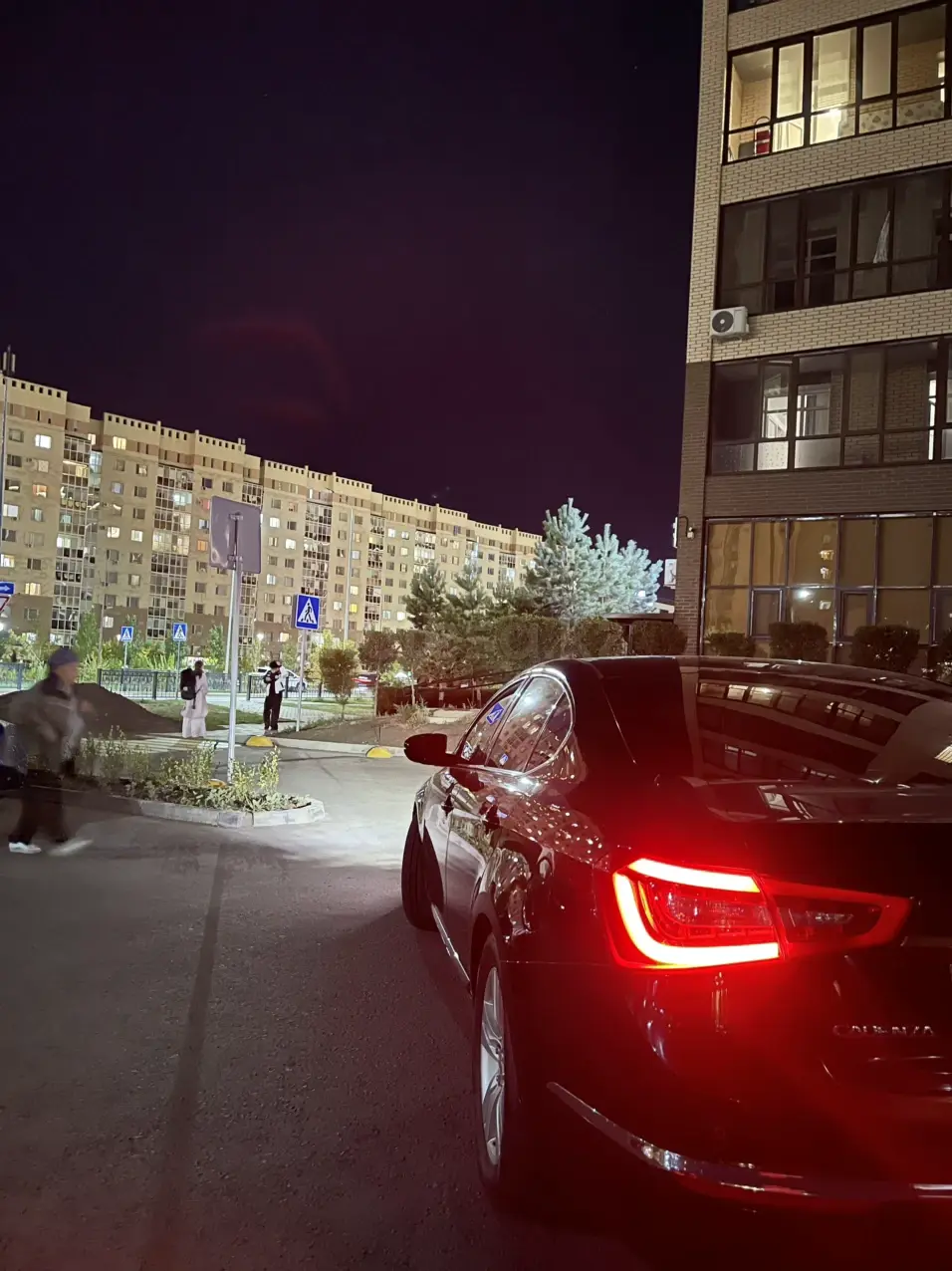 Kia Cadenza, 2013