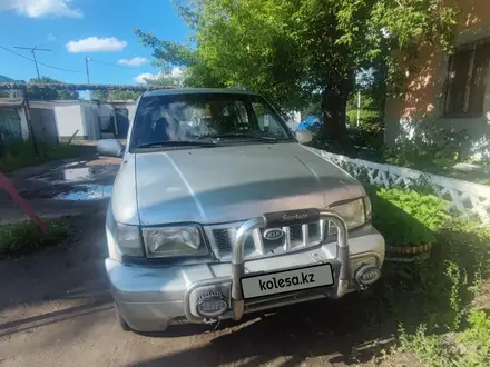 Kia Sportage 2003 года за 2 200 000 тг. в Караганда