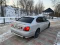 Lexus GS 300 1999 года за 3 700 000 тг. в Алматы – фото 4