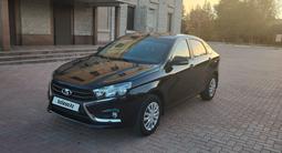 ВАЗ (Lada) Vesta 2020 годаfor5 350 000 тг. в Экибастуз – фото 3