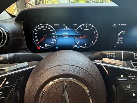 Mercedes-Benz E 300 2023 года за 26 350 000 тг. в Алматы – фото 13