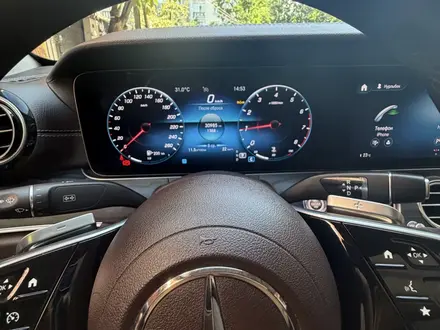 Mercedes-Benz E 300 2023 года за 26 350 000 тг. в Алматы – фото 15