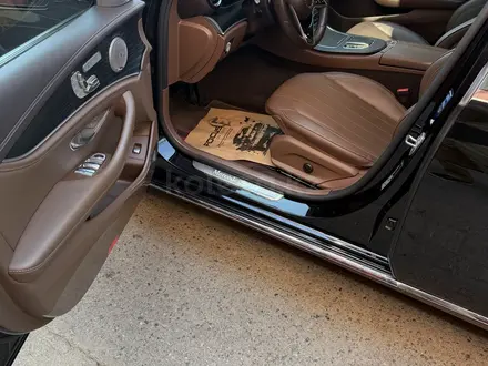 Mercedes-Benz E 300 2023 года за 26 350 000 тг. в Алматы – фото 7