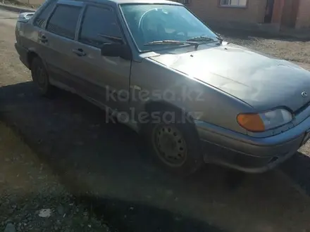 ВАЗ (Lada) 2115 2006 года за 950 000 тг. в Астана – фото 3