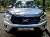 Hyundai Creta 2019 года за 9 400 000 тг. в Алматы – фото 2