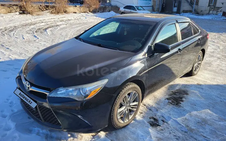 Toyota Camry 2016 годаүшін10 800 000 тг. в Караганда