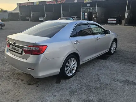 Toyota Camry 2011 года за 9 800 000 тг. в Тараз – фото 7