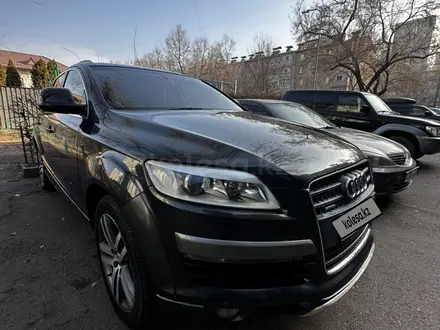 Audi Q7 2007 года за 5 300 000 тг. в Алматы – фото 2