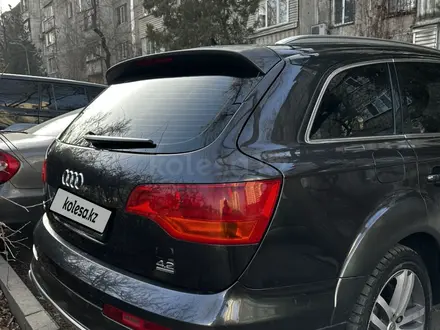 Audi Q7 2007 года за 5 300 000 тг. в Алматы – фото 4