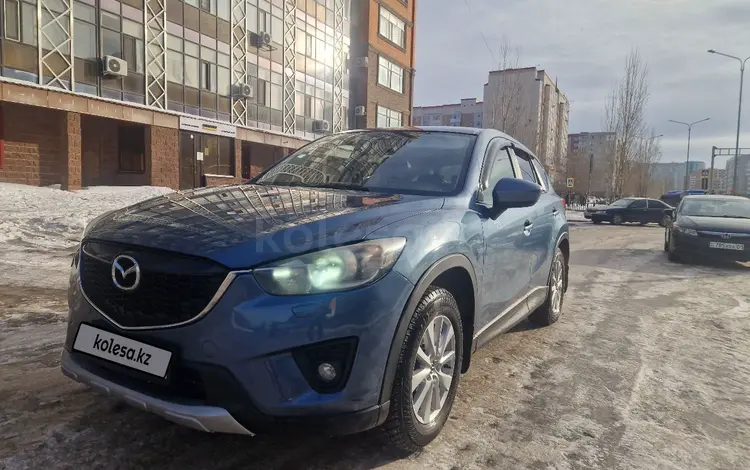 Mazda CX-5 2014 года за 8 300 000 тг. в Астана