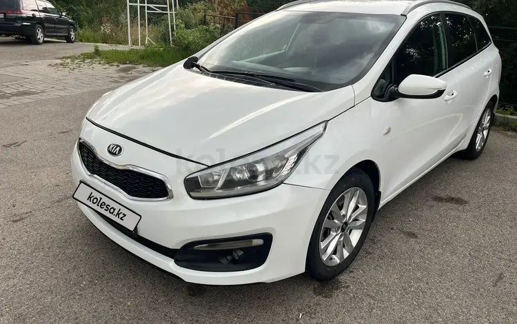 Kia Cee'd 2017 годаfor6 500 000 тг. в Алматы