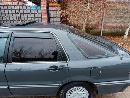 Mitsubishi Galant 1991 года за 900 000 тг. в Узынагаш – фото 24