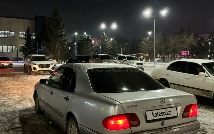 Mercedes-Benz E 200 1997 годаүшін2 300 000 тг. в Павлодар