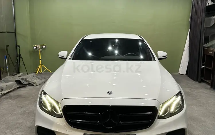 Mercedes-Benz E 200 2019 годаүшін23 500 000 тг. в Актау
