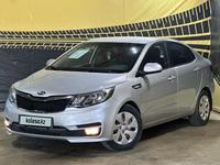 Kia Rio 2015 года за 5 900 000 тг. в Актобе