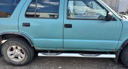 Chevrolet Blazer 1997 годаүшін1 500 000 тг. в Шахтинск