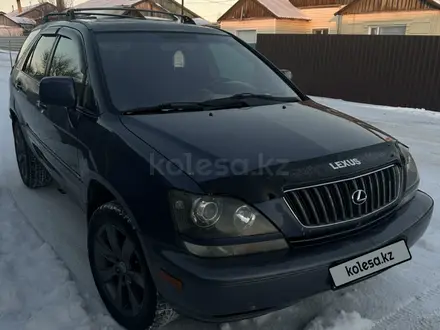 Lexus RX 300 1998 года за 4 550 000 тг. в Балхаш