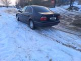 BMW 528 1996 года за 3 300 000 тг. в Алматы – фото 5