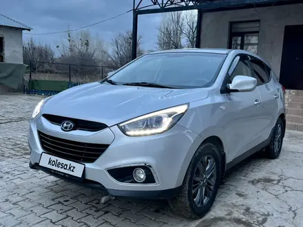 Hyundai Tucson 2015 года за 7 000 000 тг. в Туркестан