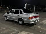 ВАЗ (Lada) 2115 2003 года за 1 650 000 тг. в Караганда – фото 4