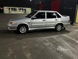 ВАЗ (Lada) 2115 2003 года за 1 650 000 тг. в Караганда – фото 2