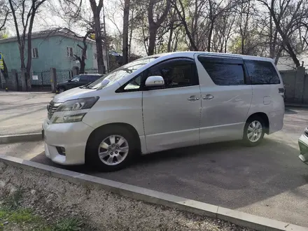 Toyota Vellfire 2010 годаүшін7 300 000 тг. в Алматы – фото 4