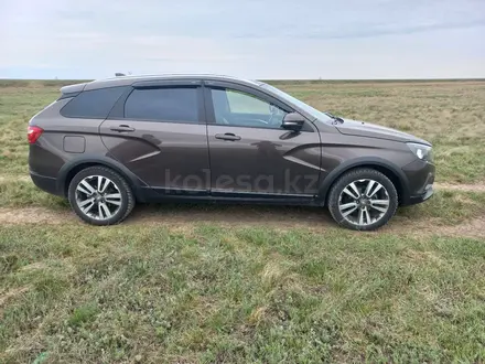 ВАЗ (Lada) Vesta SW Cross 2019 года за 6 500 000 тг. в Атбасар – фото 8