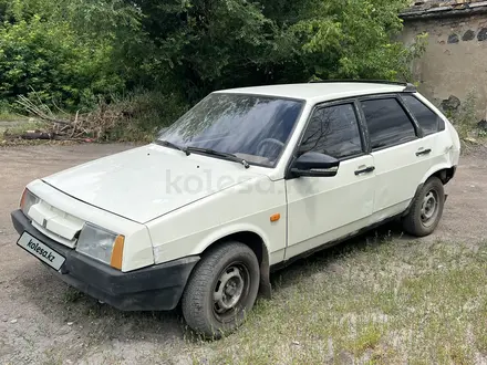 ВАЗ (Lada) 2109 1988 года за 550 000 тг. в Караганда – фото 5