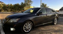 Lexus ES 350 2010 года за 8 100 000 тг. в Актобе