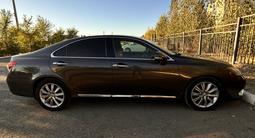 Lexus ES 350 2010 года за 8 100 000 тг. в Актобе – фото 3