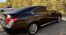 Lexus ES 350 2010 года за 8 100 000 тг. в Актобе – фото 4