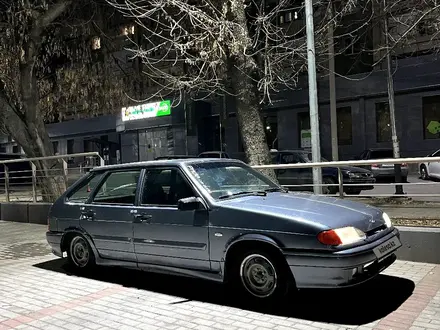 ВАЗ (Lada) 2114 2013 года за 1 550 000 тг. в Шымкент – фото 2