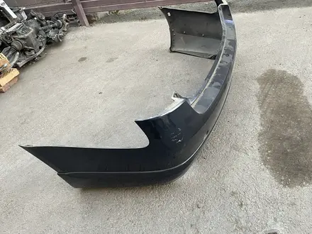 Задний бампер оригенал за 95 000 тг. в Астана – фото 7