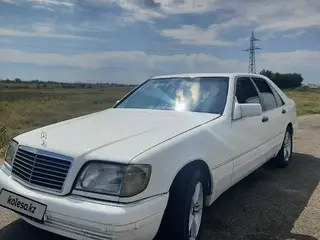 Mercedes-Benz S 320