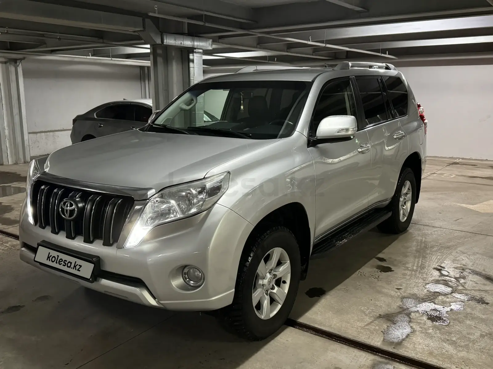 Toyota Land Cruiser Prado 2014