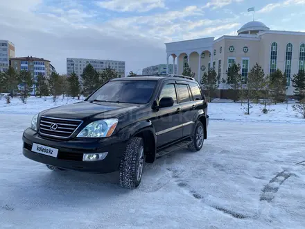 Lexus GX 470 2007 года за 13 999 999 тг. в Кокшетау – фото 16