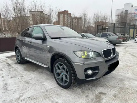 BMW X6 2008 года за 7 000 000 тг. в Актобе – фото 3