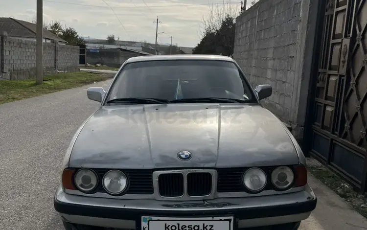 BMW 520 1992 года за 1 150 000 тг. в Шымкент