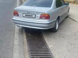 BMW 528 1998 года за 2 300 000 тг. в Тараз – фото 3