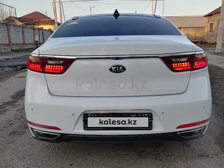 Kia K7 2018 года за 9 000 000 тг. в Шымкент – фото 8