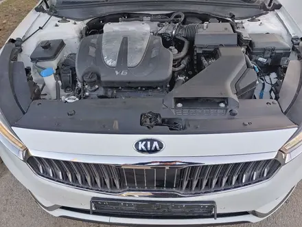 Kia K7 2018 года за 9 000 000 тг. в Шымкент – фото 15