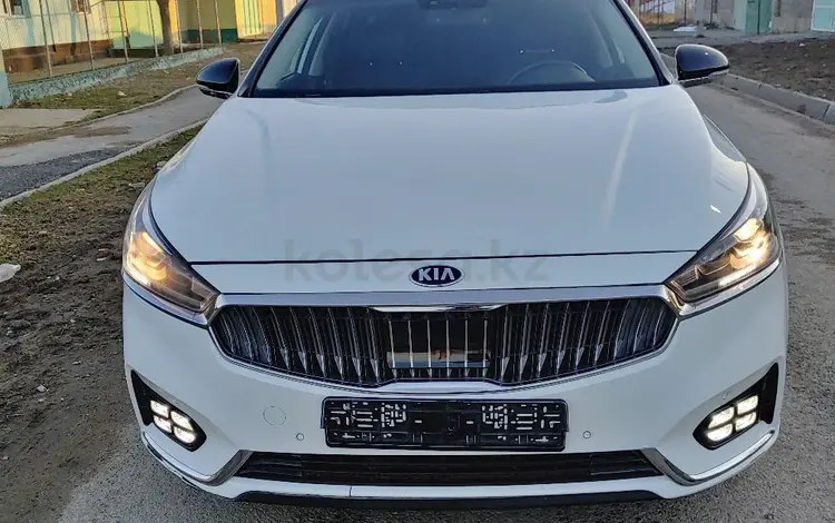 Kia K7 2018 годаүшін9 000 000 тг. в Шымкент