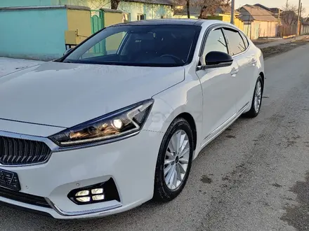 Kia K7 2018 года за 9 000 000 тг. в Шымкент – фото 2