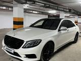 Mercedes-Benz S 500 2014 годаүшін24 000 000 тг. в Астана – фото 2