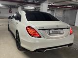 Mercedes-Benz S 500 2014 годаүшін24 000 000 тг. в Астана – фото 4