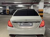 Mercedes-Benz S 500 2014 годаүшін24 000 000 тг. в Астана – фото 5