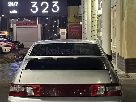 ВАЗ (Lada) 2112 2004 года за 1 200 000 тг. в Уральск – фото 3