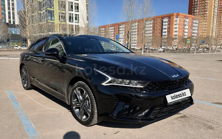 Kia K5 2024 года за 14 500 000 тг. в Астана